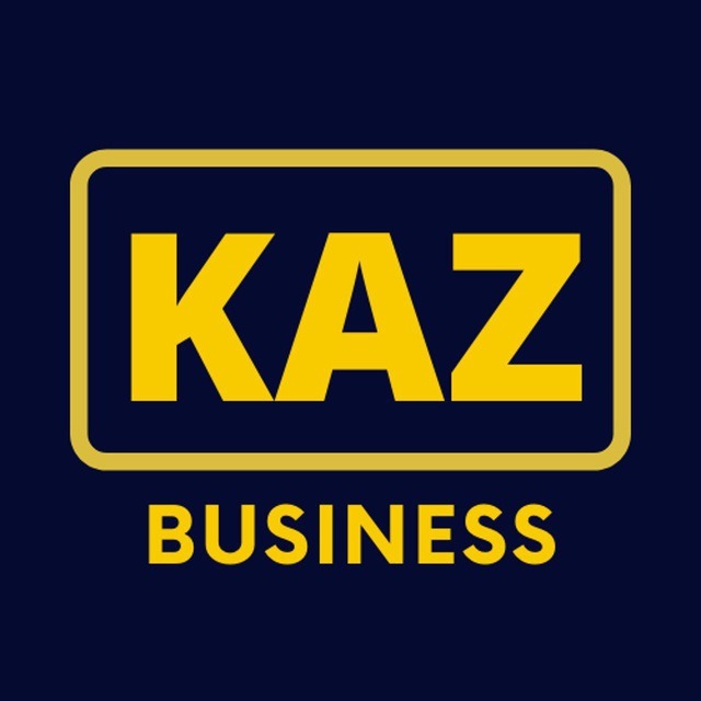 KazBusiness Logo