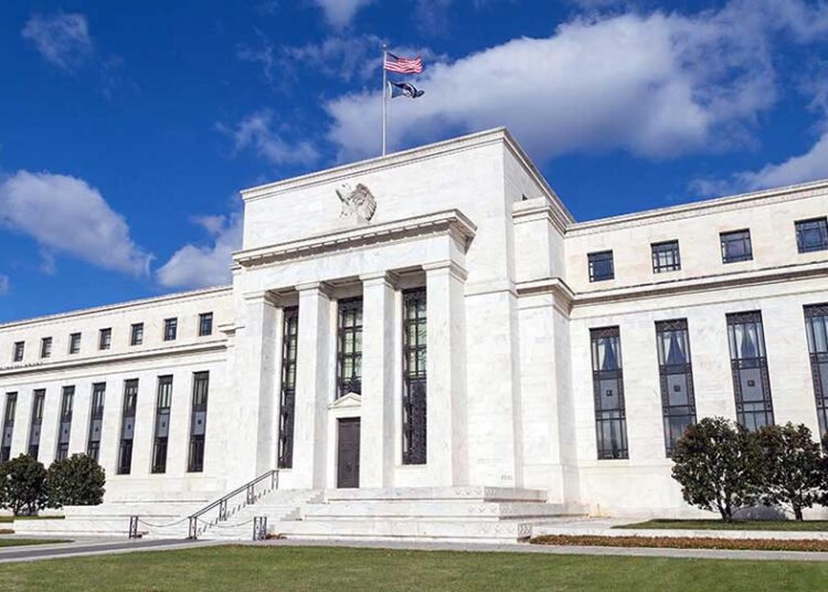 (©adamparent/stock.adobe.com)
stock-Federal-Reserve-06-adobe
Washington, DC - Federal Reserve Headquarters