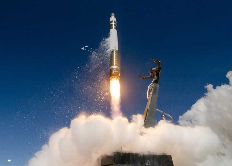 (Rocket Lab)
F9 Electron