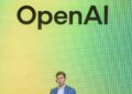 SEOUL, SOUTH KOREA - 2025/02/04: Open AI Chief Executive Officer Sam Altman speaks during the Kakao media day in Seoul. South Korean tech giant Kakao Corp. on February 4 announced partnership with OpenAI to use ChatGPT on its new artificial intelligence (AI) service joining a global alliance led by the U.S. AI company amid intensifying competition in the global AI market. (Photo by Kim Jae-Hwan/SOPA Images/LightRocket via Getty Images)
